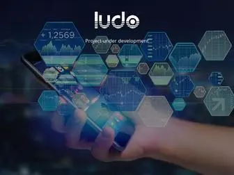 Ludo.com(The Web3 Search Engine) Screenshot