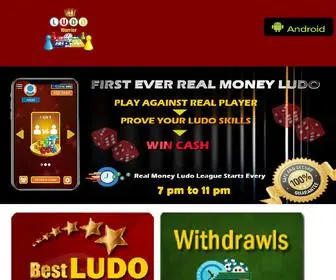 Ludo.net.in(Ludo Warrior) Screenshot