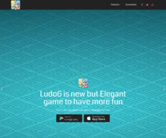 Ludo6.com(Ludo Chakka and Snake & Ladder) Screenshot