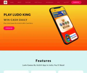 Ludogames.co(Ludo Games) Screenshot