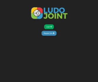 Ludojoint.com(Ludo Joint) Screenshot