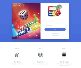 Ludokhelokamao.com(Ludo Khelo) Screenshot