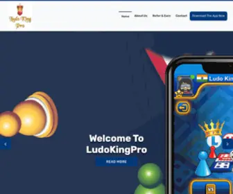 Ludokingpro.in(LudoKingPro) Screenshot