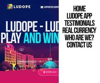 Ludope.com Screenshot