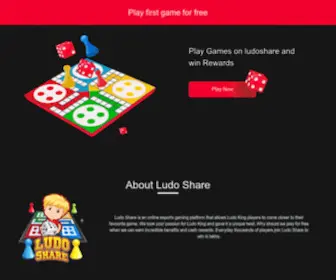 Ludoshare.in(Ludo Share) Screenshot