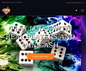 Ludotrips.com(Ludo trip) Screenshot