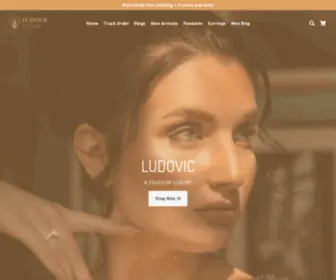 Ludovic.shop(Ludovic Jewlery) Screenshot