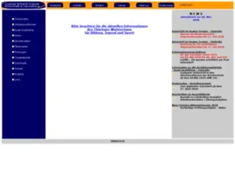 Ludwig-Erhard-Schule.com(Ludwig-Erhard-Schule Erfurt) Screenshot