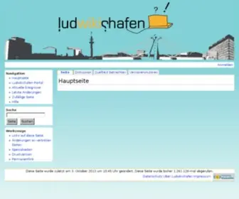 Ludwikishafen.de(ludwikishafen) Screenshot