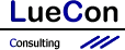 Luecon.net Logo