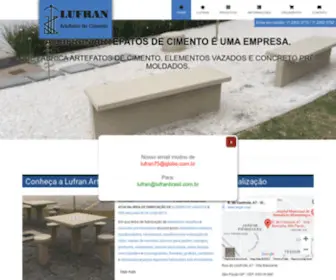 Lufranbrasil.com.br(Lufranbrasil) Screenshot