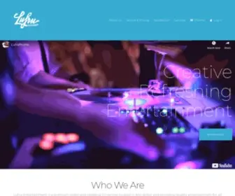 Lufru.com(Wedding DJ) Screenshot