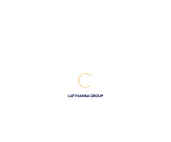 Lufthansa.jobs(Lufthansa Group Careers) Screenshot