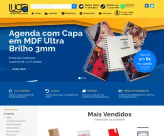 Luga.com.br(Luga) Screenshot