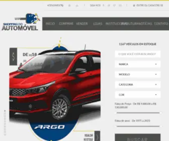 Lugardecomprarcarro.com.br(Carros novos) Screenshot
