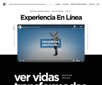 Lugardeencuentro.org(Lugar De Encuentro) Screenshot