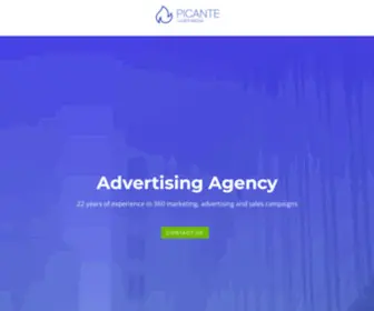 Lugermedia.com(Lugermedia, Visual Satisfaction) Screenshot