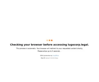 Lugocorp.legal(Lugo Corp) Screenshot