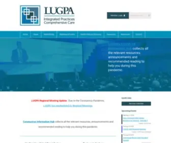 Lugpa.org(Lugpa) Screenshot