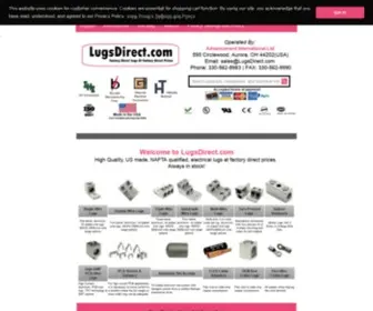 Lugsdirect.com(For stocked) Screenshot