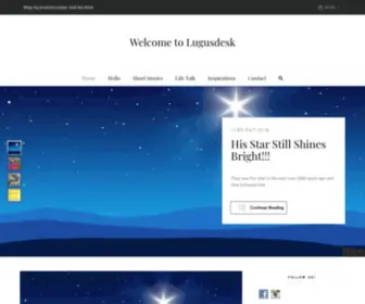 Lugusdesk.com(Lugusdesk) Screenshot