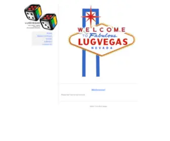 LugVegas.org(LugVegas) Screenshot