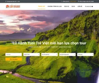 Luhanhtre.com(Lữ) Screenshot