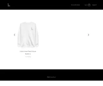 Luhiom.com(Official Store) Screenshot