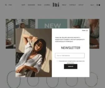 Lui-Store.com(Lui Store) Screenshot