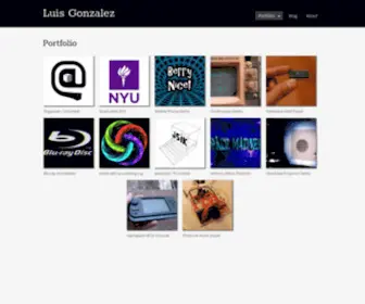 Luis.net(Luis Gonzalez) Screenshot