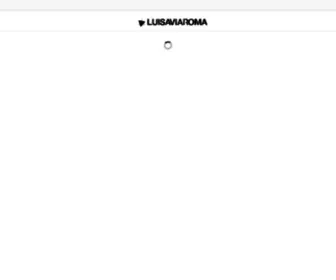Luisaviaroma.com(LUXURY SHOPPING WORLDWIDE SHIPPING) Screenshot