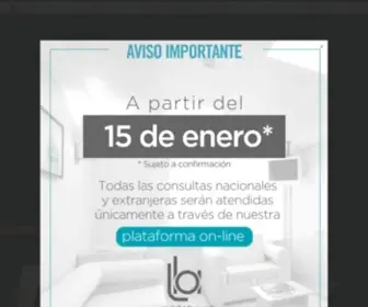 Luisbitar.com(Dr Luis Bitar) Screenshot