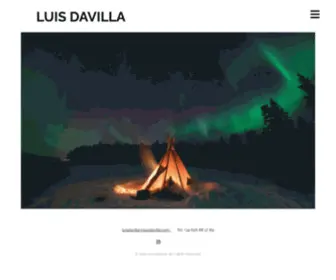 Luisdavilla.com(Luisdavilla) Screenshot