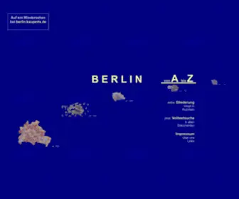 Luise-Berlin.de(Ehrenbürger) Screenshot
