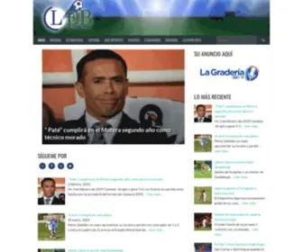 Luisenriquebolanos.com(Inicio) Screenshot