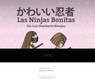 Luishumbertonavejas.com(INICIO) Screenshot