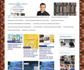 Luismanuelrivera.com(Luis Manuel Rivera) Screenshot