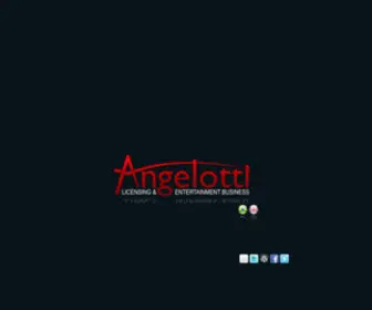 Luizangelotti.com(Licensing & Entertainment Business) Screenshot