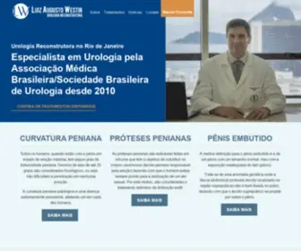 Luizaugustowestin.com.br(Luizaugustowestin) Screenshot