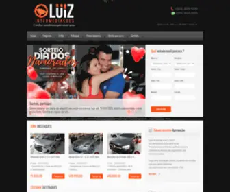 Luizintermediacoes.com.br(Luiz) Screenshot