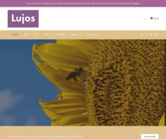 Lujos.co.uk(LUJOS BLOG) Screenshot