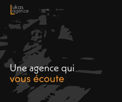 Lukas.fr(Création site internet et prise de vue Drone à Melun 77) Screenshot