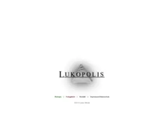 Lukashensel.de(Lukopolis) Screenshot
