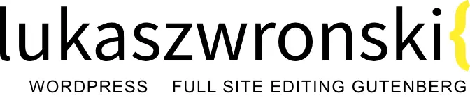Lukaszwronski.com Favicon