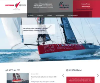 Lukeberry-Sailing.com(Luke Berry) Screenshot