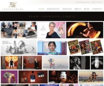 Lukestudios.com(Creative Commercial Photography Studio In Minneapolis) Screenshot