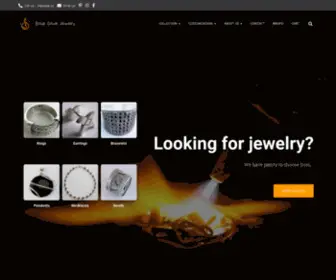 Lukisan.com(Binar Silver Jewelry Bali) Screenshot