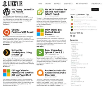 Lukky.us(LUKKY) Screenshot