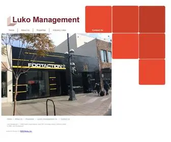 Luko.com(Luko Management) Screenshot