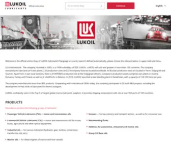 Lukoil-Shop.com(Apache2 Debian Default Page) Screenshot